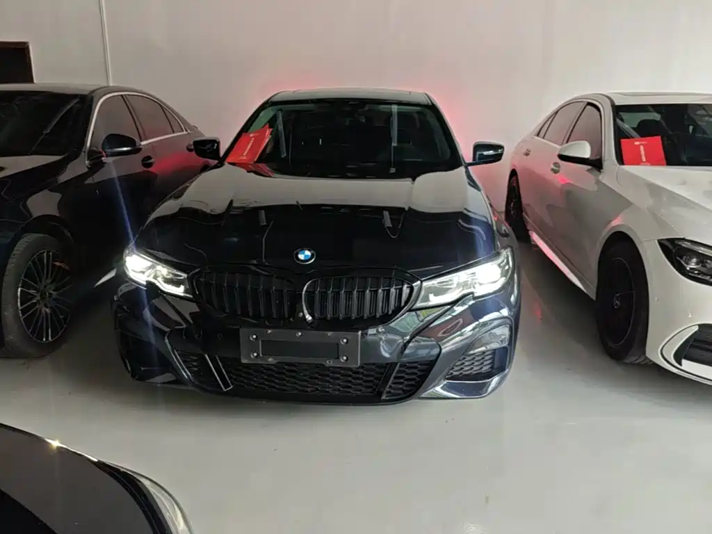 BMW 3 Series — миниатюра 3
