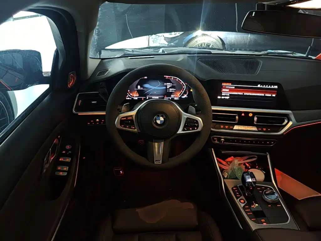 BMW 3 Series — миниатюра 11