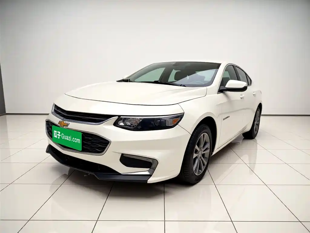 Chevrolet Malibu XL 2018 530T Auto Sharp Enjoy Edition