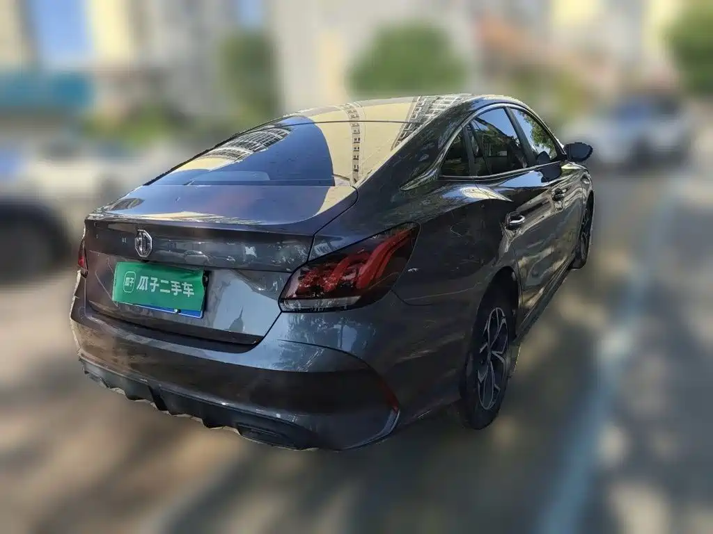 MG MG5 — миниатюра 6