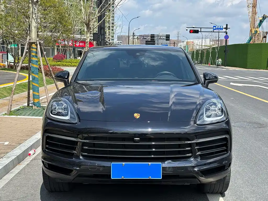 Porsche Cayenne 2021 Cayenne Coupé 3.0T