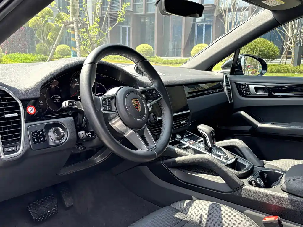 Porsche Cayenne 2021 Cayenne Coupé 3.0T