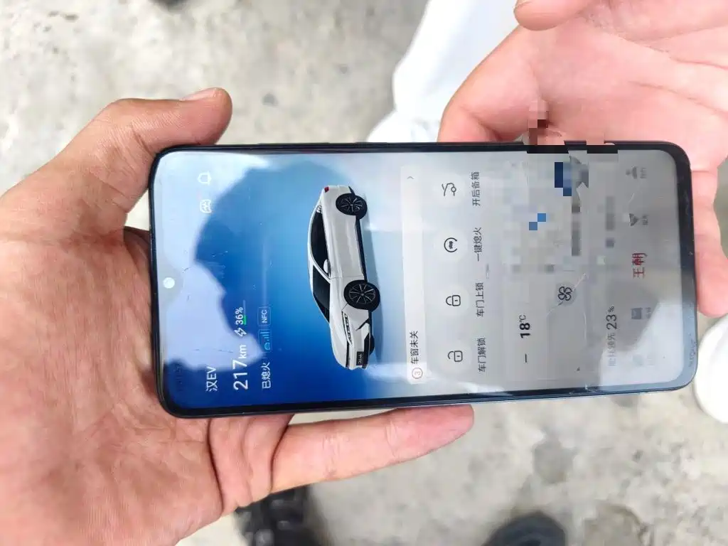 BYD Han — миниатюра 12