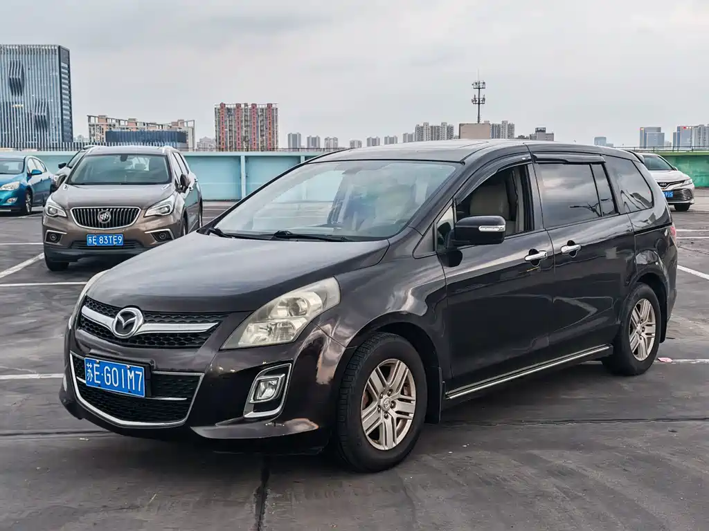 Mazda 8 — миниатюра 3