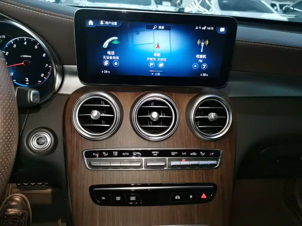 Mercedes-Benz GLC — миниатюра 13