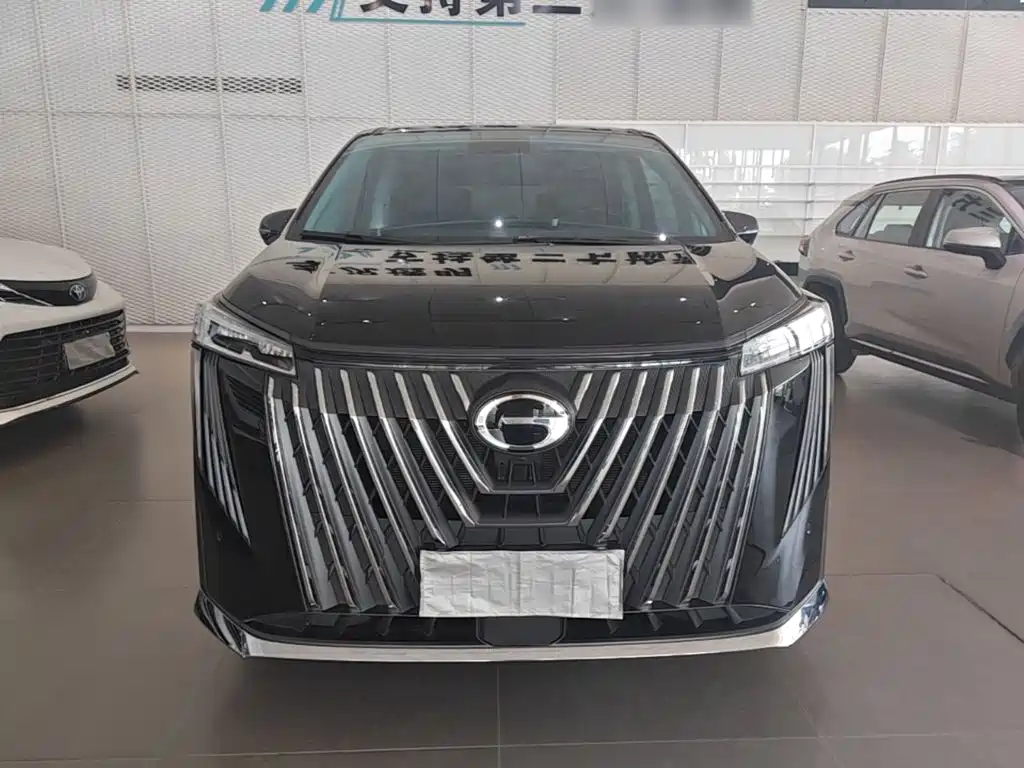 GAC Motor Trumpchi M8 — миниатюра 3