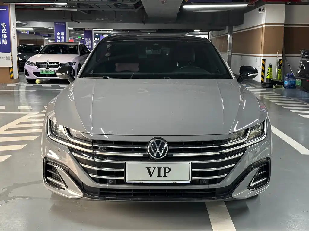 Volkswagen CC — миниатюра 2