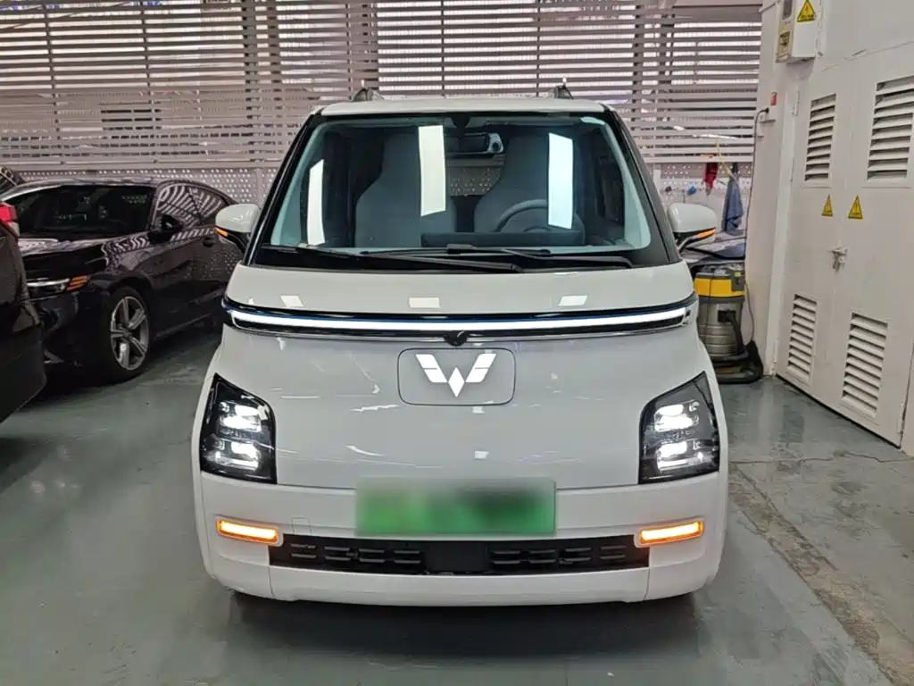 Wuling Air ev — миниатюра 3