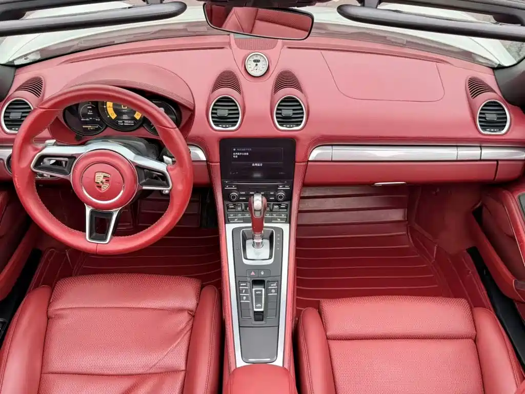 Porsche 718 — миниатюра 4