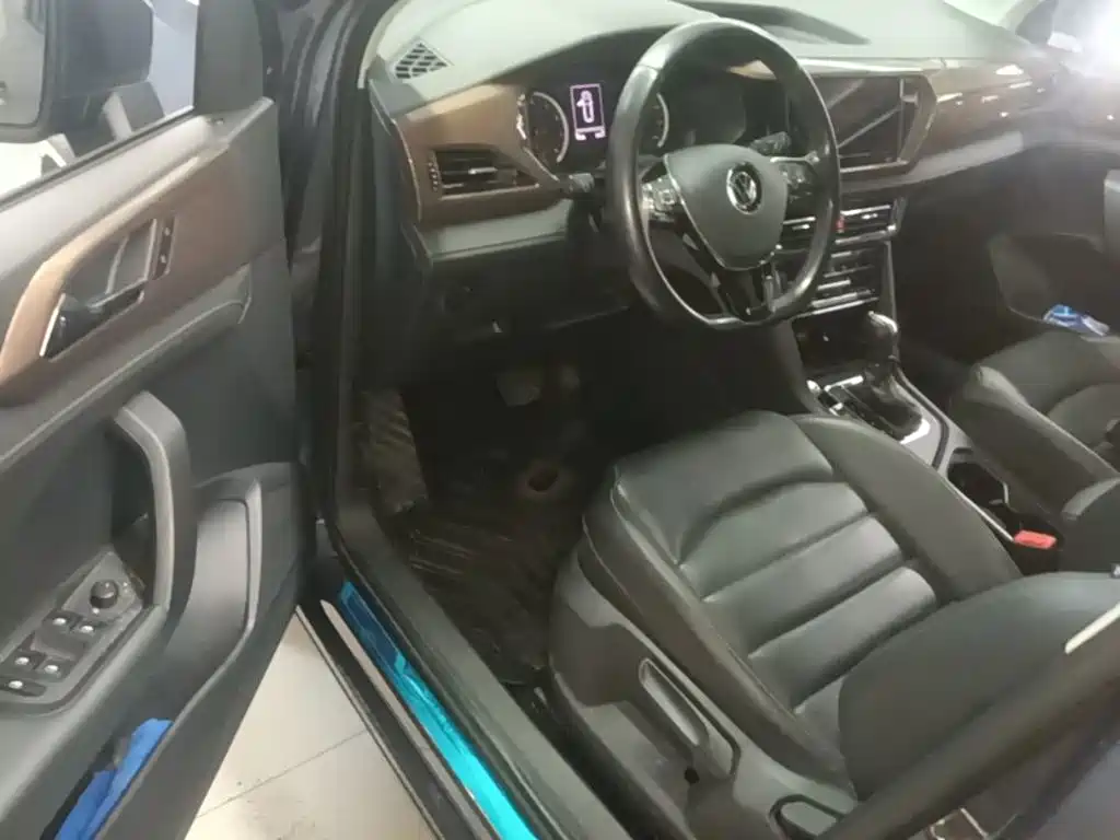 Volkswagen Tharu — миниатюра 16