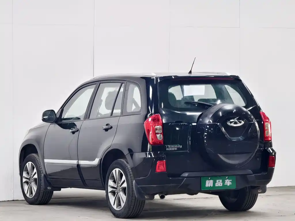 Chery Tiggo 3 3 2014 1.6L MT