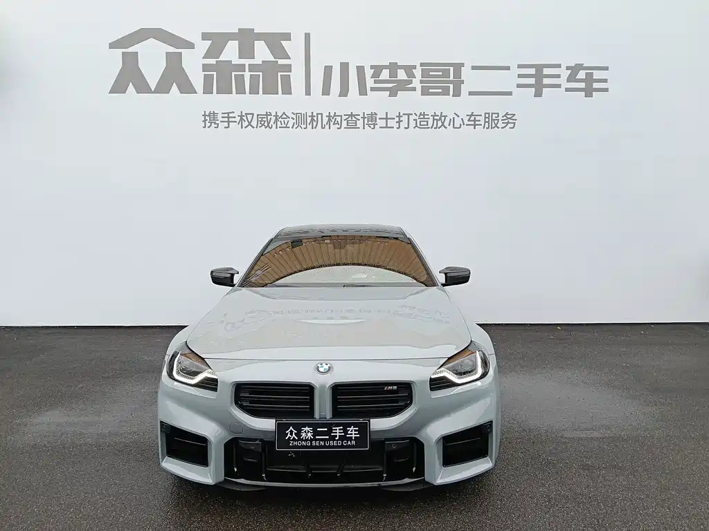 BMW M2 — миниатюра 2