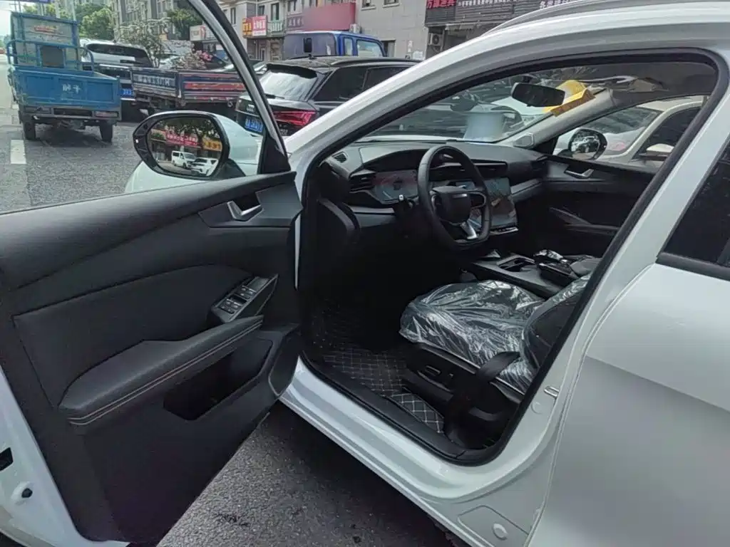 Cowin Kunlun Hybrid — миниатюра 16