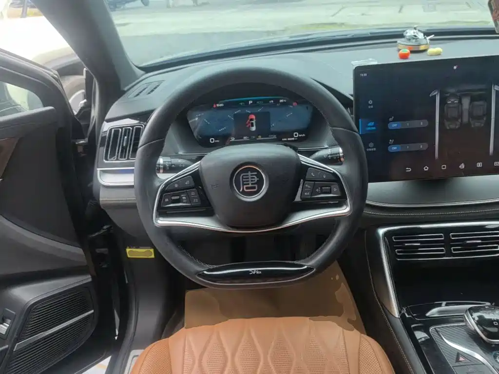 BYD Tang New Energy — миниатюра 7