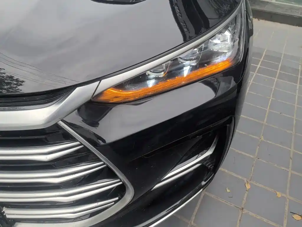 BYD Tang New Energy — миниатюра 18