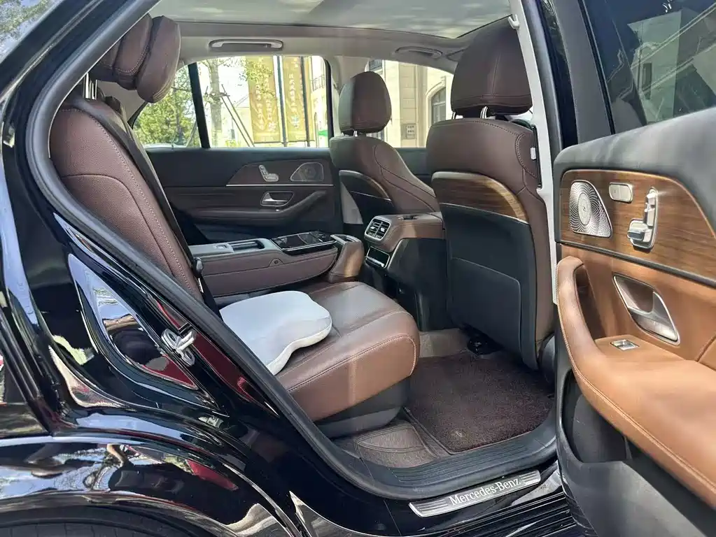 Mercedes-Benz GLE New Energy — миниатюра 5