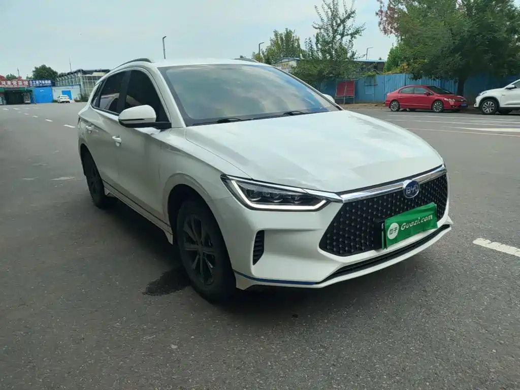BYD e2 — миниатюра 4