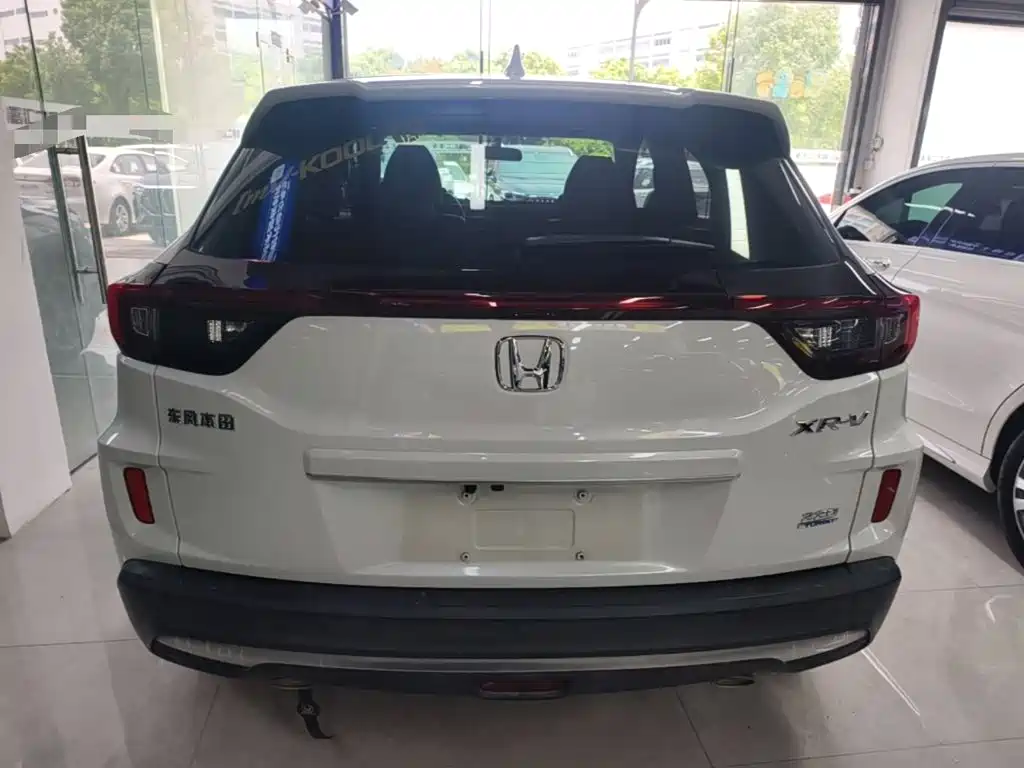 Honda XR-V — миниатюра 6