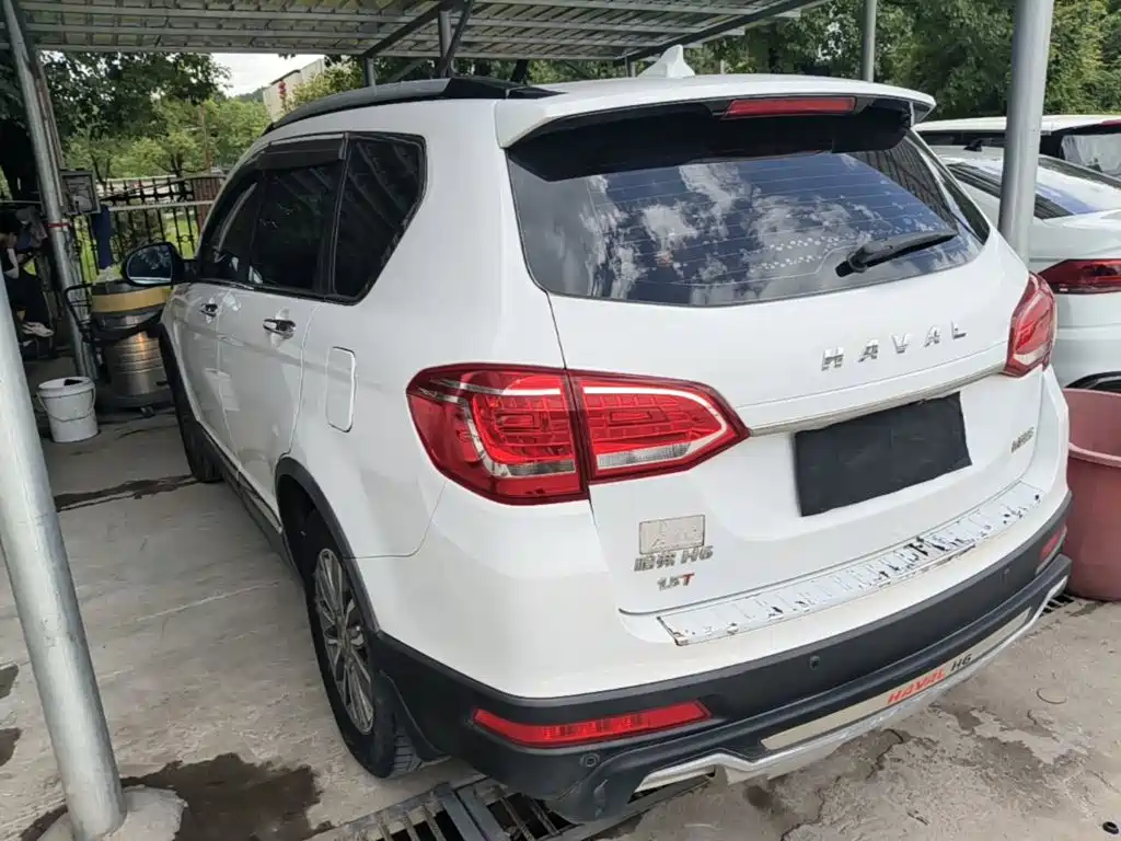 Haval H6 — миниатюра 5