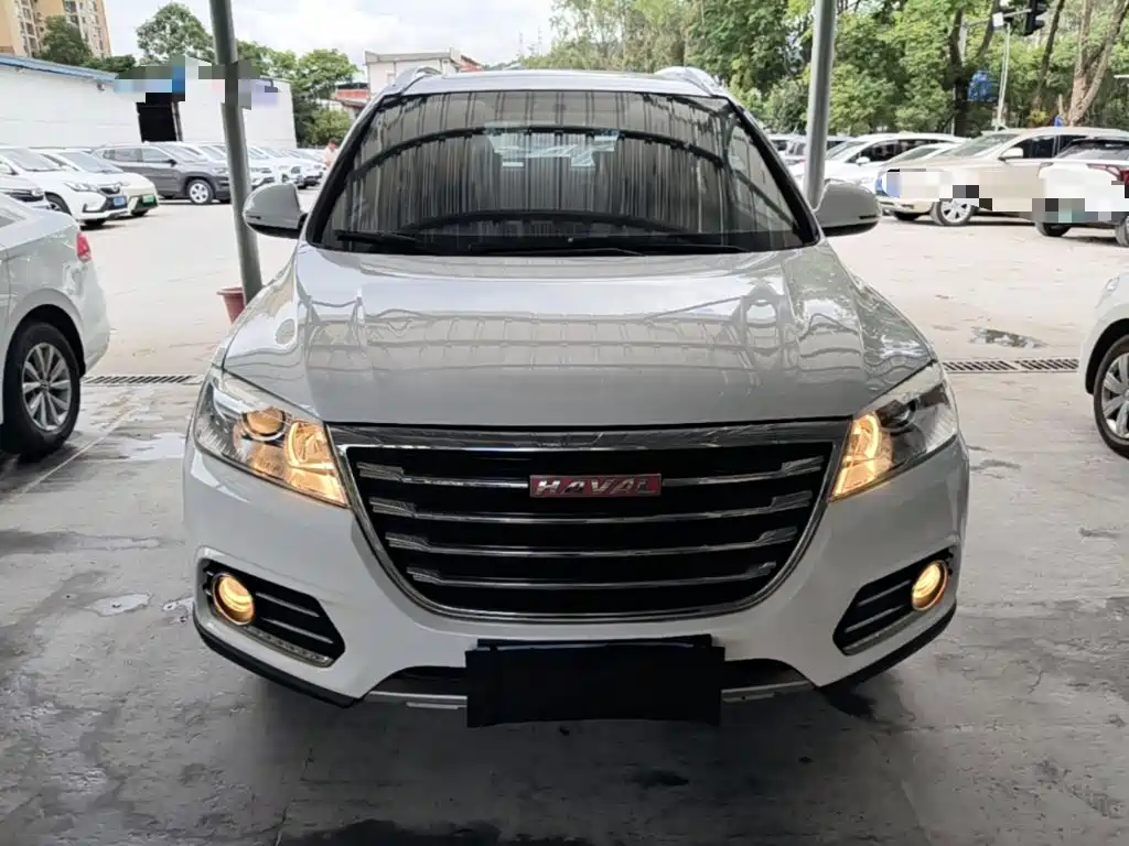 Haval H6 — миниатюра 3