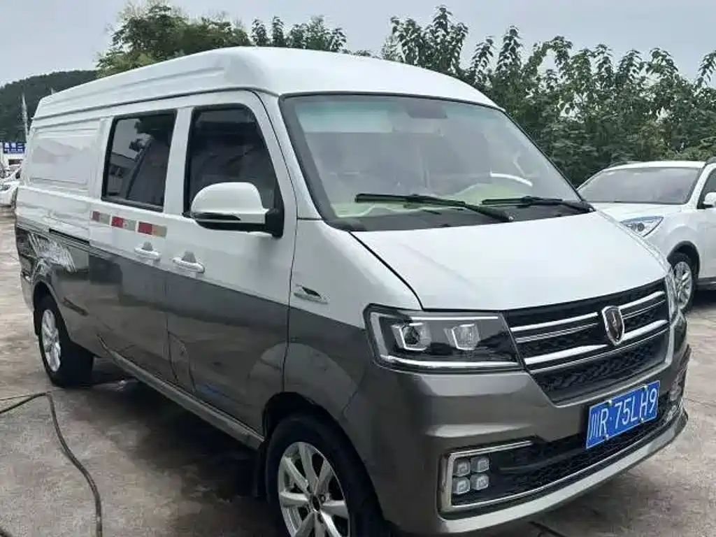 Jinbei Hiace S — миниатюра 2