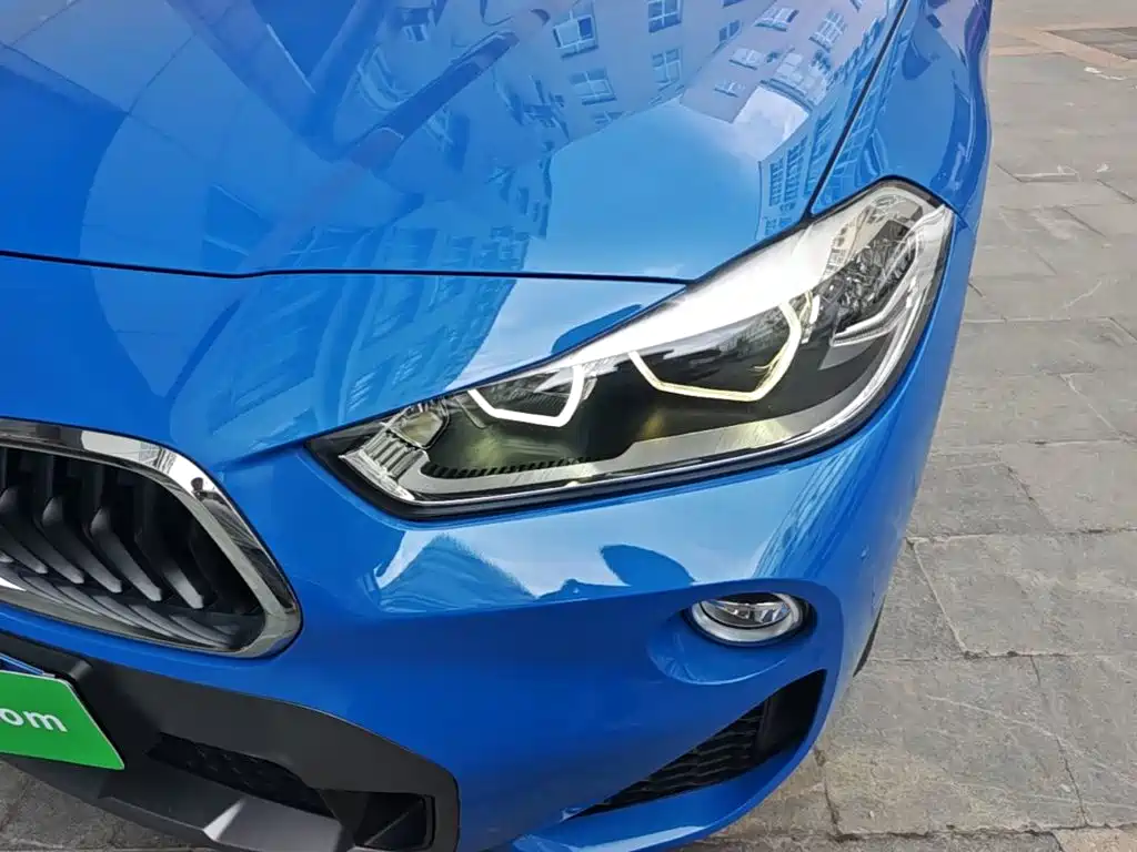 BMW X2 (Import) — миниатюра 24
