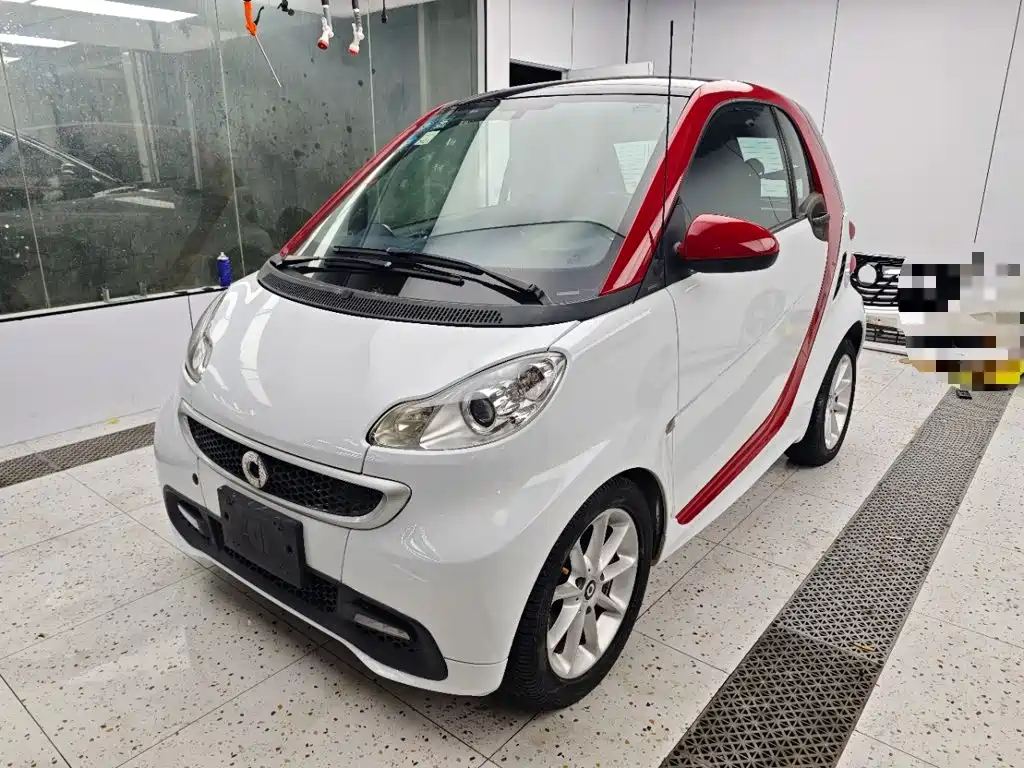 smart Smart Fortwo