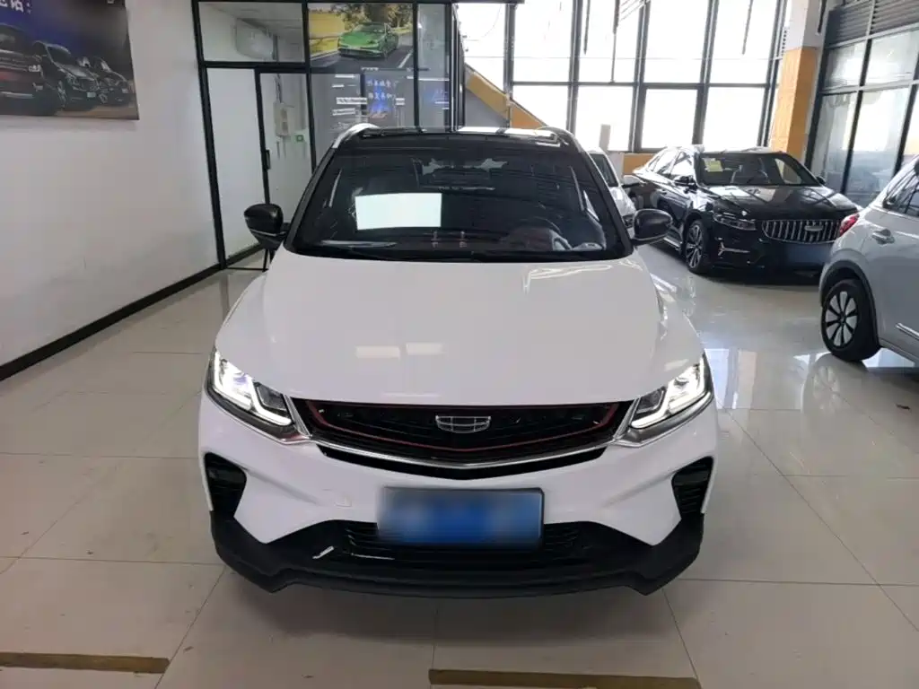 Geely Binyue — миниатюра 3