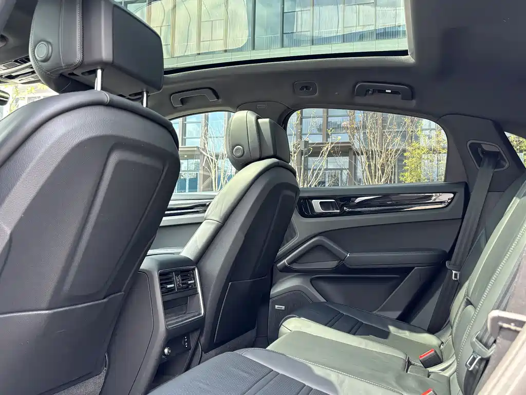 Porsche Cayenne 2021 Cayenne Coupé 3.0T