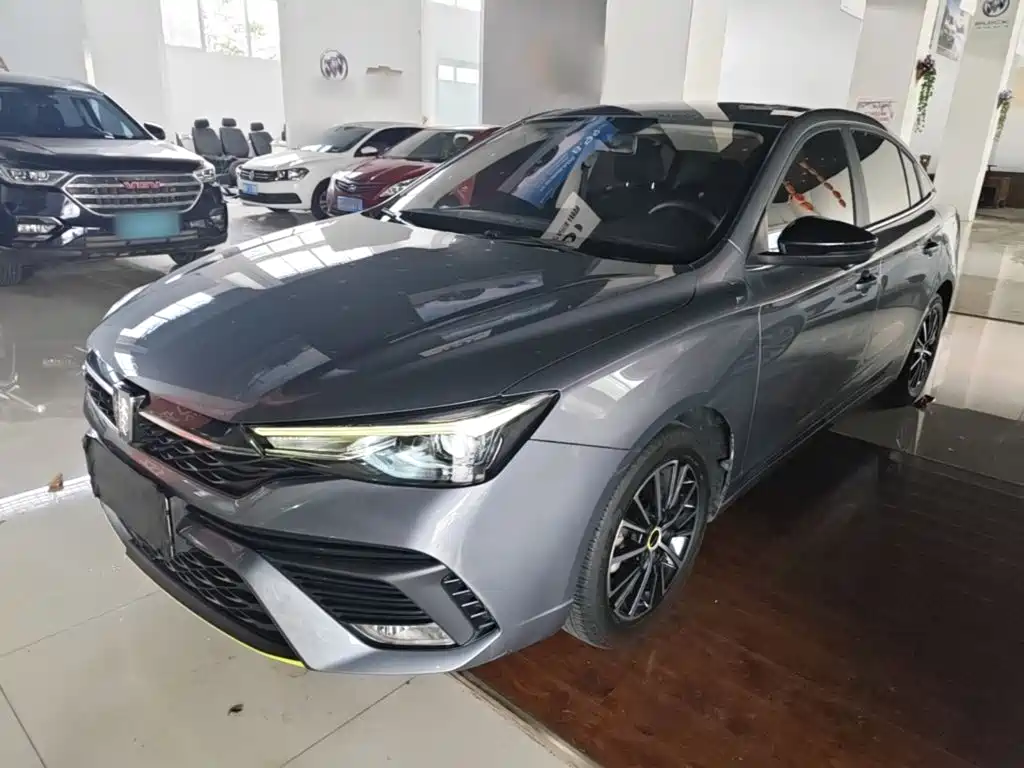 Roewe i5 — миниатюра 2