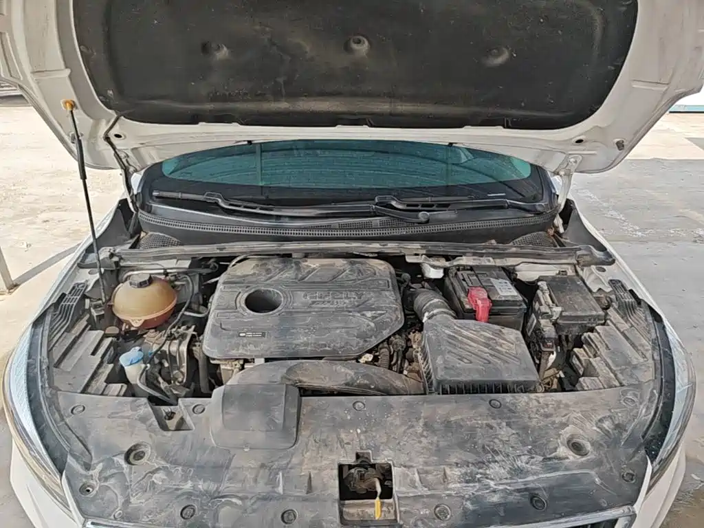 Geely Emgrand S — миниатюра 20