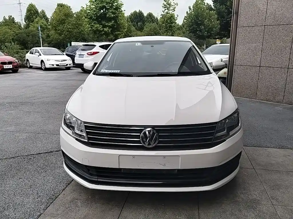 Volkswagen Lavida — миниатюра 3