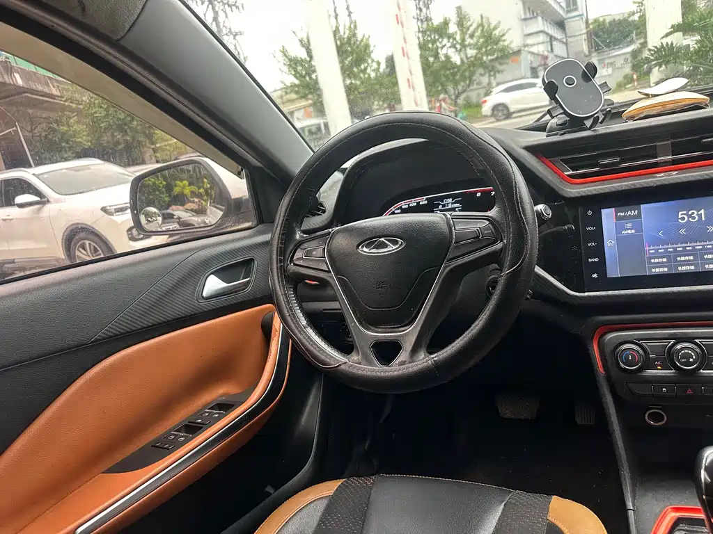Chery Tiggo 3x — миниатюра 17