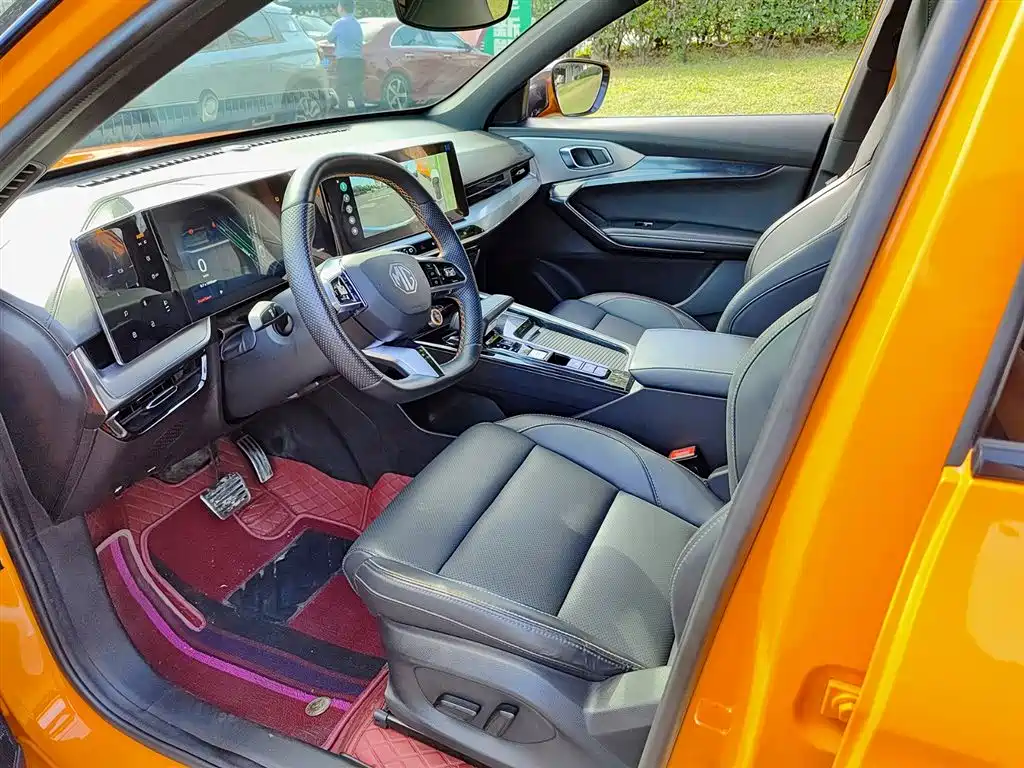 MG One 2022 α- Sport 1.5T Standard