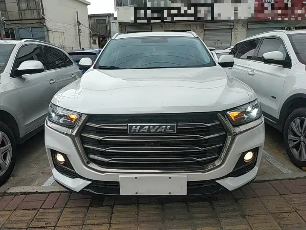 Haval H6 - фото 3