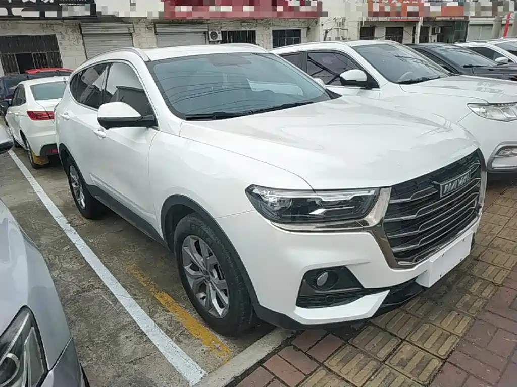 Haval H6 - фото 4