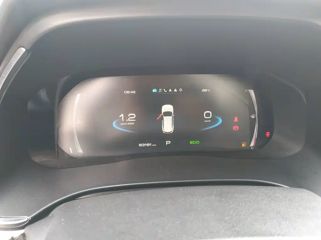 Haval H6 - фото 12