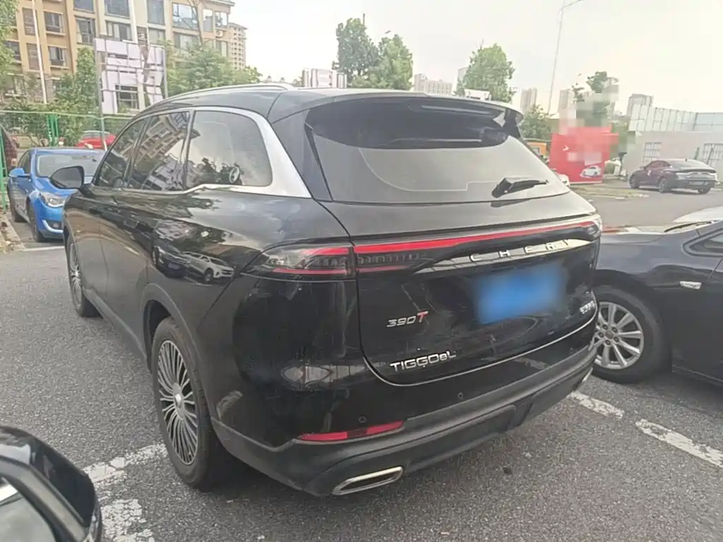 Chery Tiggo 8L — миниатюра 5