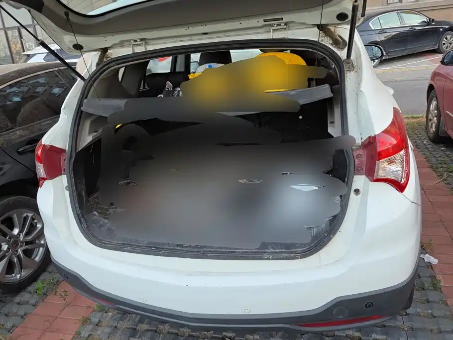 Haima Haima S5 — миниатюра 4
