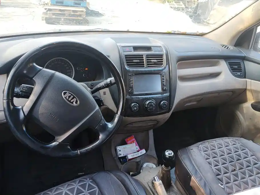 Kia Sportage — миниатюра 12