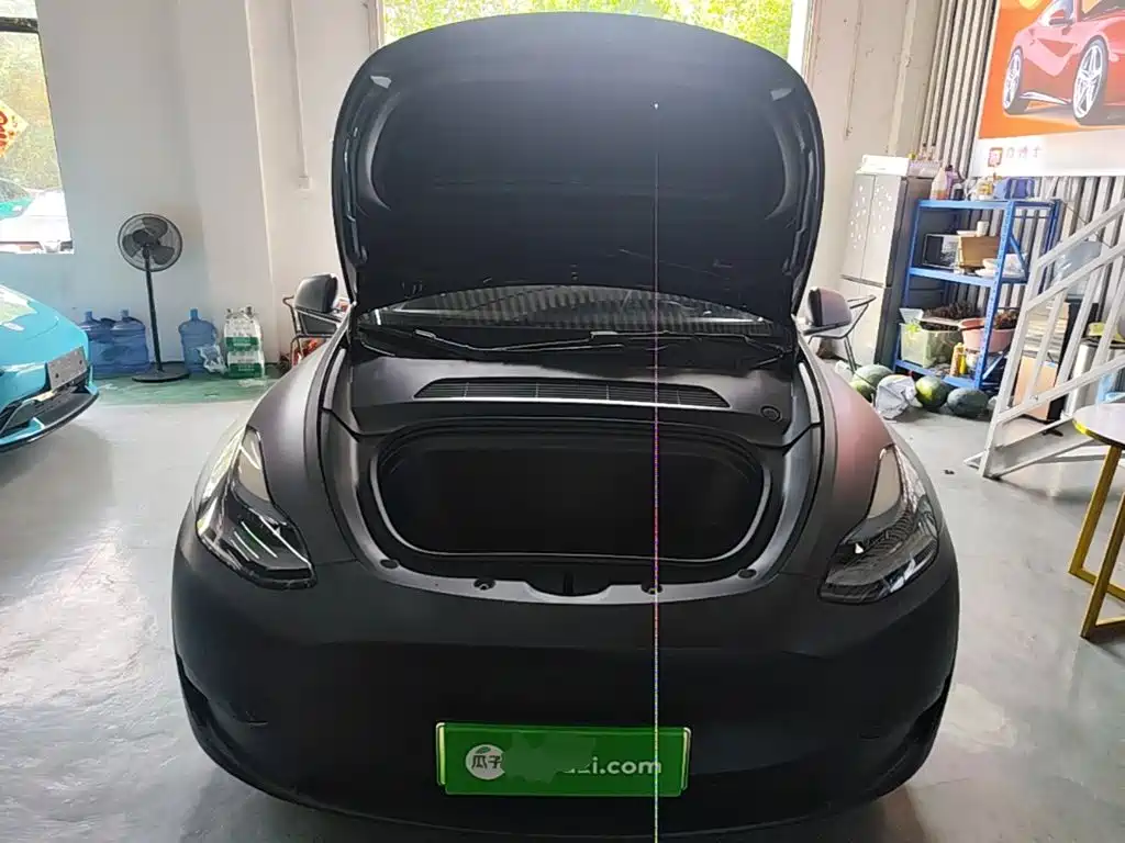 Tesla Model Y — миниатюра 20