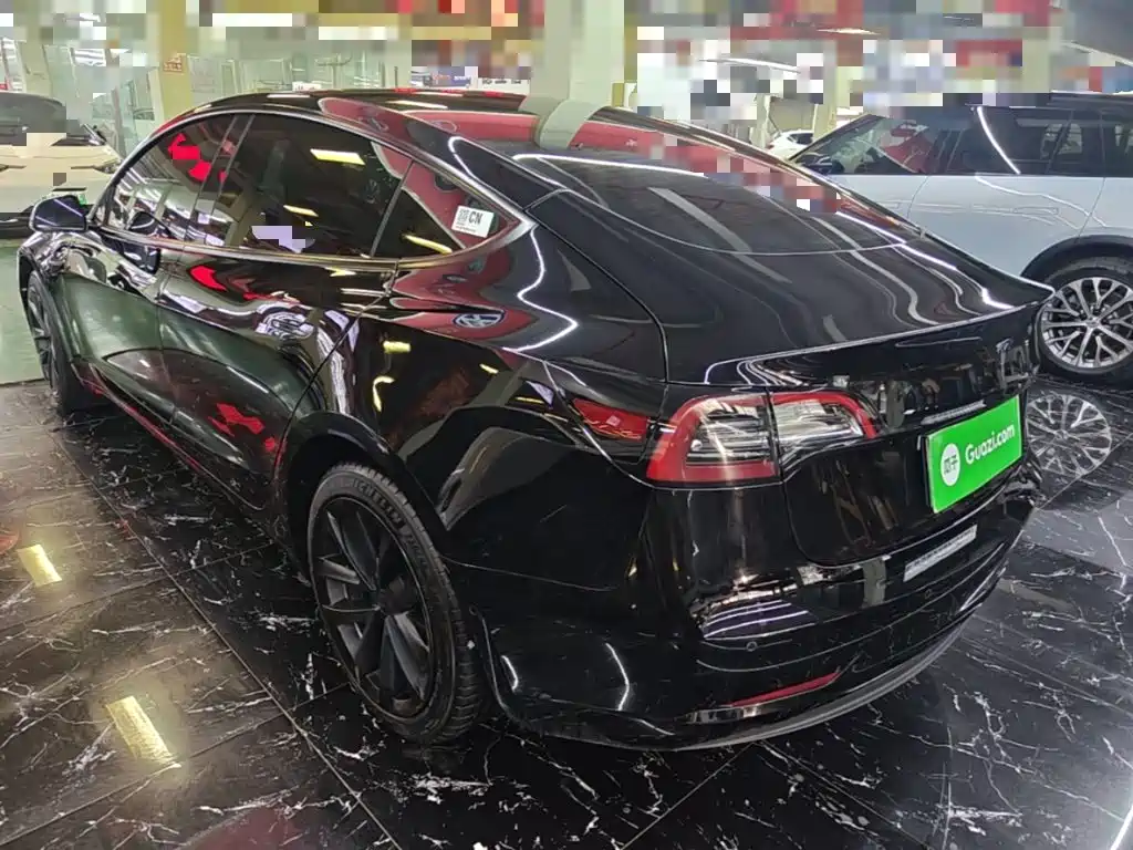 Tesla Model 3 — миниатюра 5
