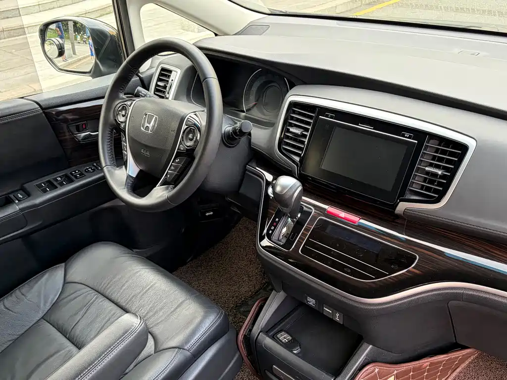Honda Odyssey — миниатюра 16