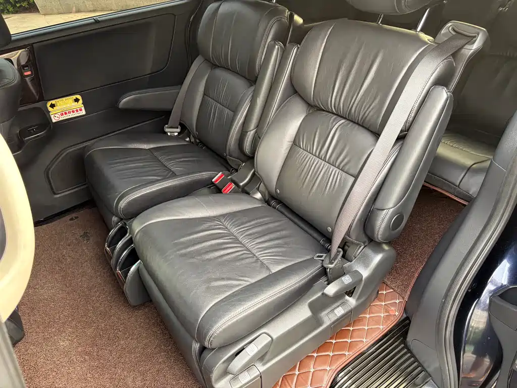 Honda Odyssey — миниатюра 7