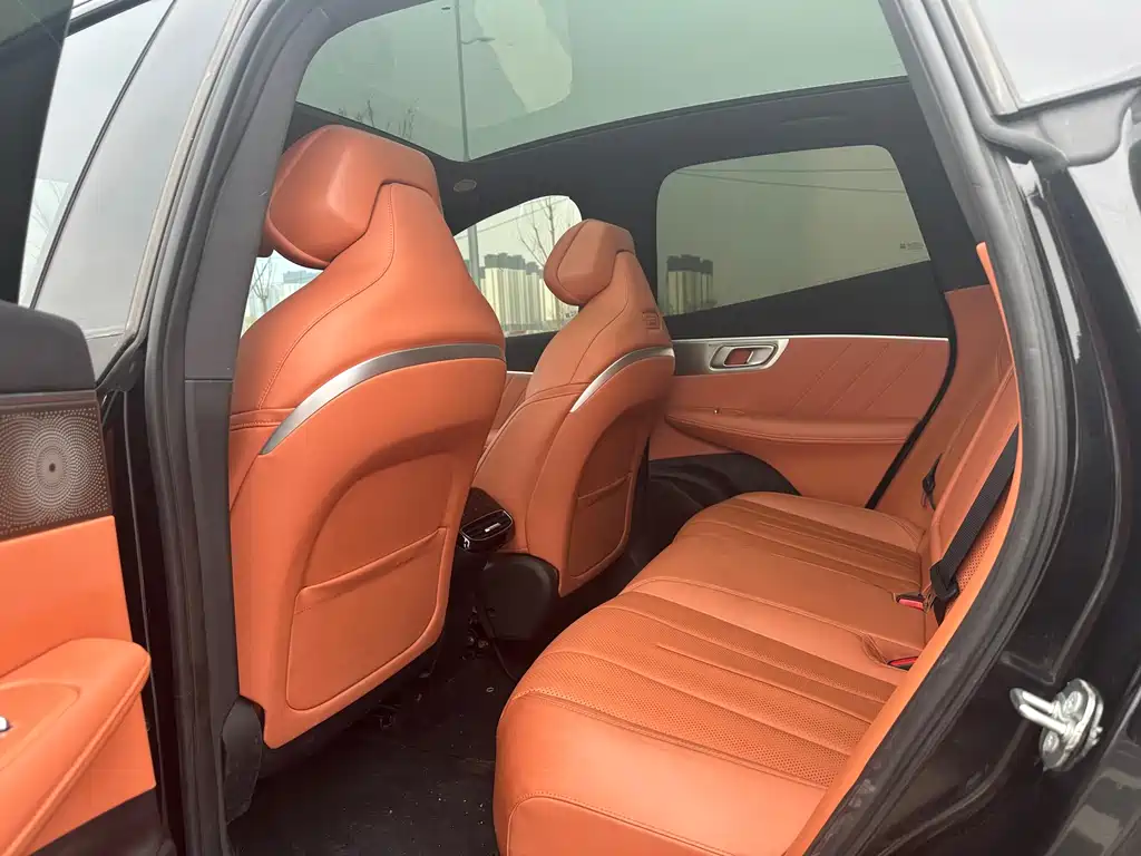 Changan Deepal DARK BLUE S07