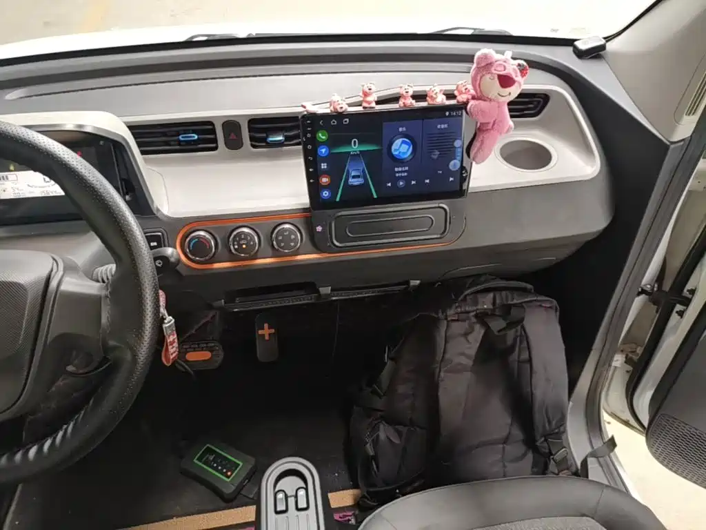 Wuling MINIEV — миниатюра 13
