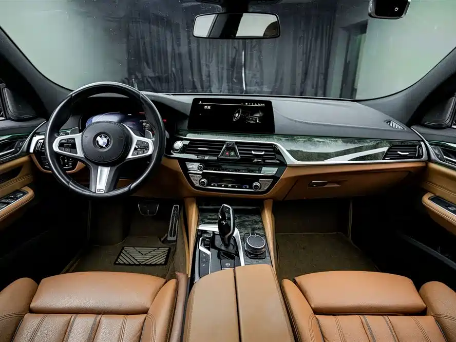 BMW 6 GT 2020 630i M Sport