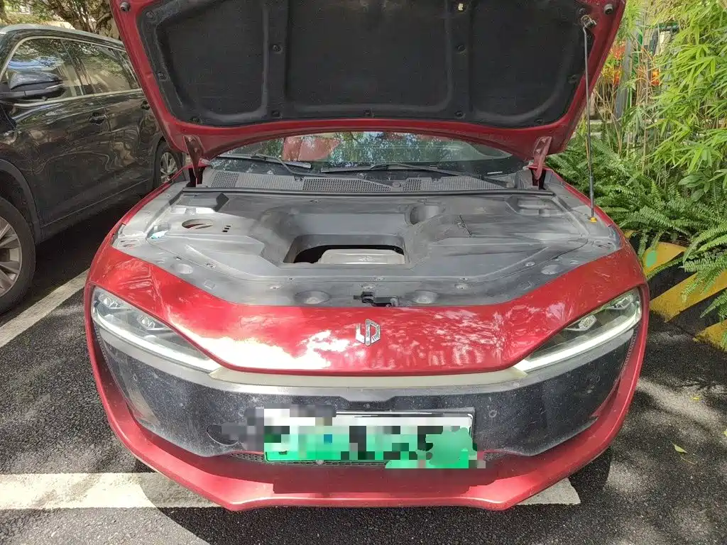 Leapmotor Leapmotor S01 — миниатюра 17