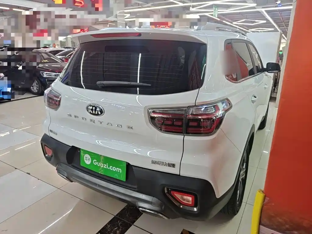Kia Sportage — миниатюра 7