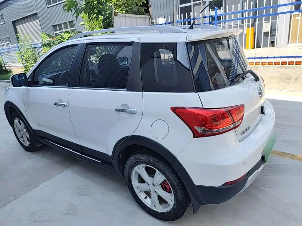 Great Wall Great Wall M4 — миниатюра 5